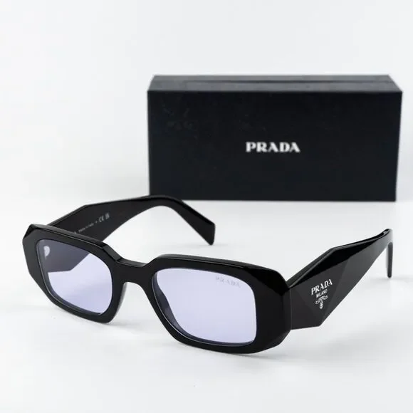 Prada | Accessories | New Pradapr7ws 16k4j Black Violet